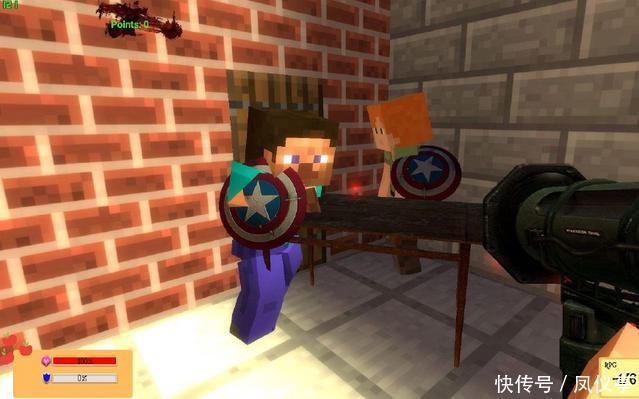 道具|我的世界:最强的4个道具,图3让我不伤分毫,图4让我不惧生死!