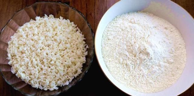  烙饼|糯米和面粉的结合太美味了如果你不做饭，就不需要烙饼很好吃，又软又粘