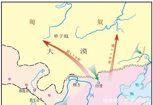 衰落|历史上,匈奴人的崛起以及衰落