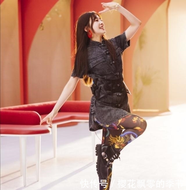 张含韵|《浪姐》张含韵第一:“超女”成最大赢家,李斯丹妮站稳出道位