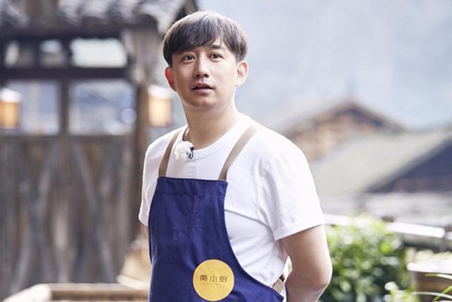 尴尬|《向往》中情商最低的嘉宾何炅和黄磊都带不动,大写的尴尬