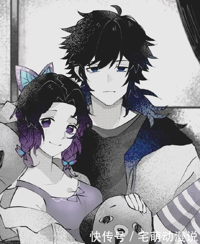 之刃|鬼灭之刃:义勇蝶恋