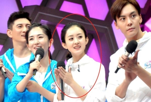 状态|赵丽颖时隔三年上《快本》,换上10年前的打扮,这状态没看错吧?