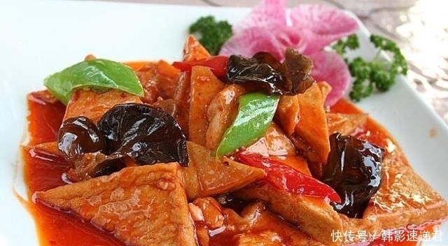香辣|精选多味豆腐、肉末蒸豆腐、烤豆腐、香辣豆腐等19种豆腐家常做法
