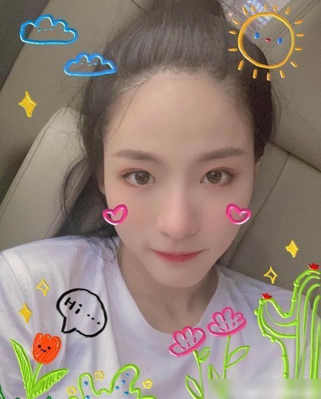 加油|SNH48年度总决赛,虞书欣发博为孙芮加油并了她