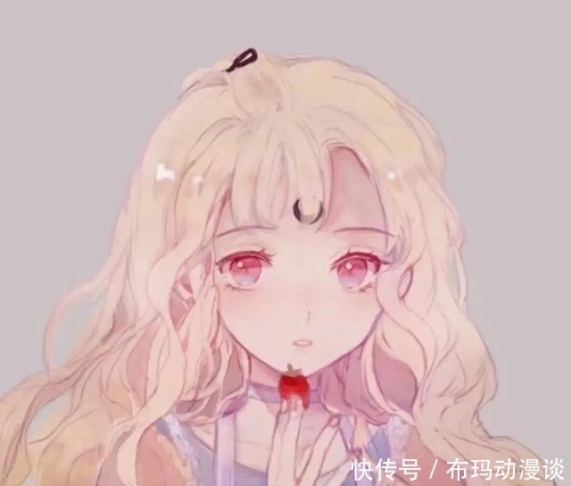 头像|保持热爱，奔赴山海。动漫女生头像，卡通女生头像。