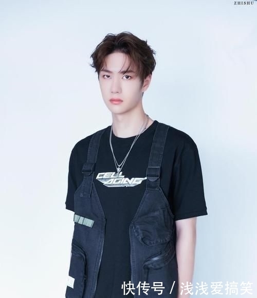  王一博|王一博是一个什么样的人？钟汉良评价跟肖战一样！