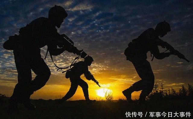 空降兵|70年,我与空降兵共成长!