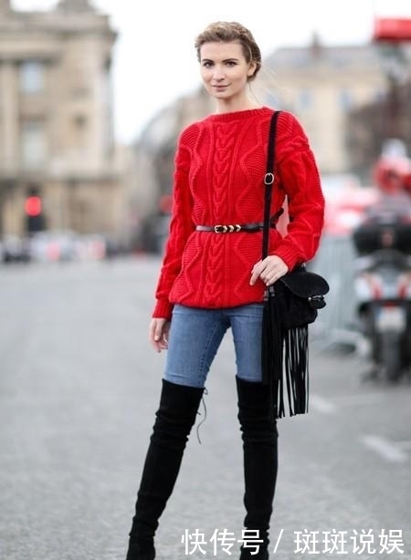 流行|秋天来了,靴子可以准备起来了,今年流行这3双,时髦又保暖