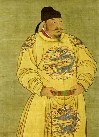 称为|为啥古代皇帝凡是明君命都不长