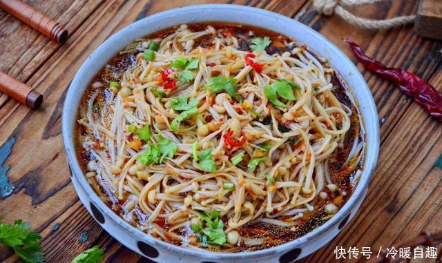 牛羊肉|入秋后最该吃的不是牛羊肉而是它，五块钱一大盘，五分钟就光盘