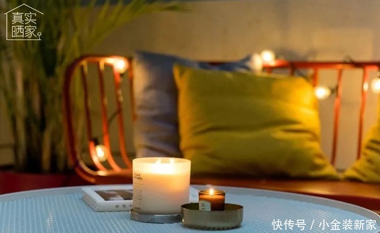  亲自|妈妈亲自改造180㎡的大房子，舒适又好看，三代同堂都满意。