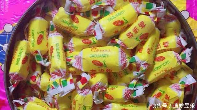 零食|暴露年龄的6种糖果，吃过2种的还是小哥哥，全吃过应该要叫大叔了