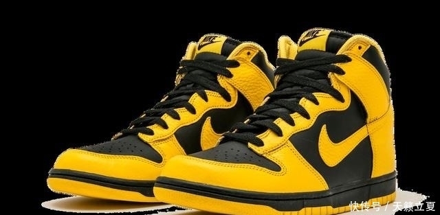  天价|酷似天价「武当」配色！又一款老Dunk传言年底复刻