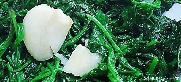 爽口|大叔家的快手菜:蒜香菊花头,香气扑鼻,清脆爽口,家人喜欢!