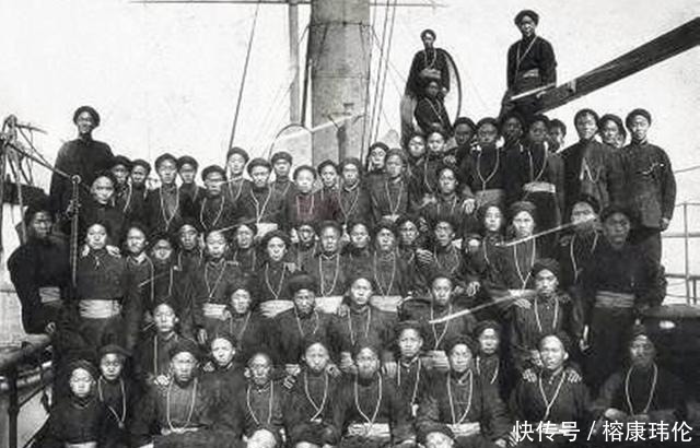 军官|甲午战争中国为什么会战败?