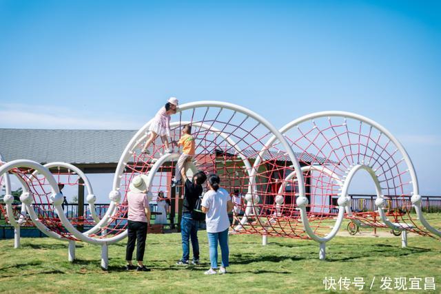  云中飞车|晴热天气防中暑，这里开“空调”不要钱