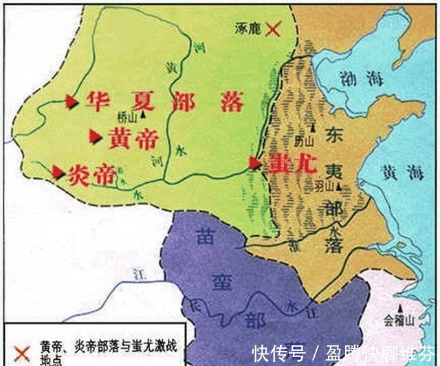 高句丽是属于朝鲜民族历史 东夷族的历史