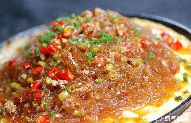 蚂蚁|蚂蚁上树,做法简便,粉丝充分吸收汤汁的味道,美味下饭