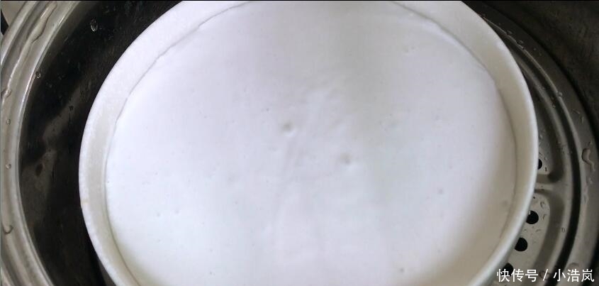  油炸|糯米粉别用油炸了，筷子搅一搅，不加一滴水，吃着不腻特别香