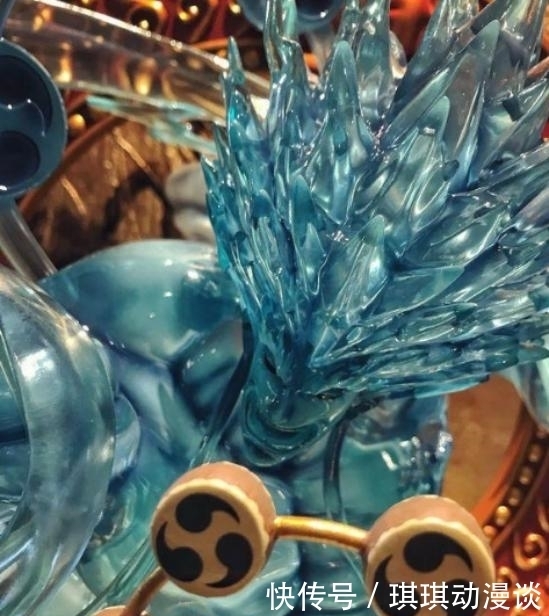 土豪|海贼王:土豪重金买下雷神艾尼路手办,宣称这是来自神的制裁