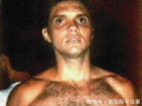 干掉|巴西第一狠人:在监狱干掉47个恶棍,刑期400年,连父亲也没放过