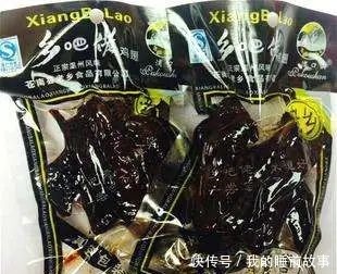 童年|4种童年零食,恨不得拿来当饭吃,很少有人全部吃过