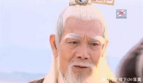 扫地|金庸武学第一人! 扫地僧在他面前不值一提, 张三丰也敌不过他!