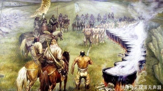 战争|这个男人一生都在战争, 几乎未尝一败, 死后一军队为其守墓700年