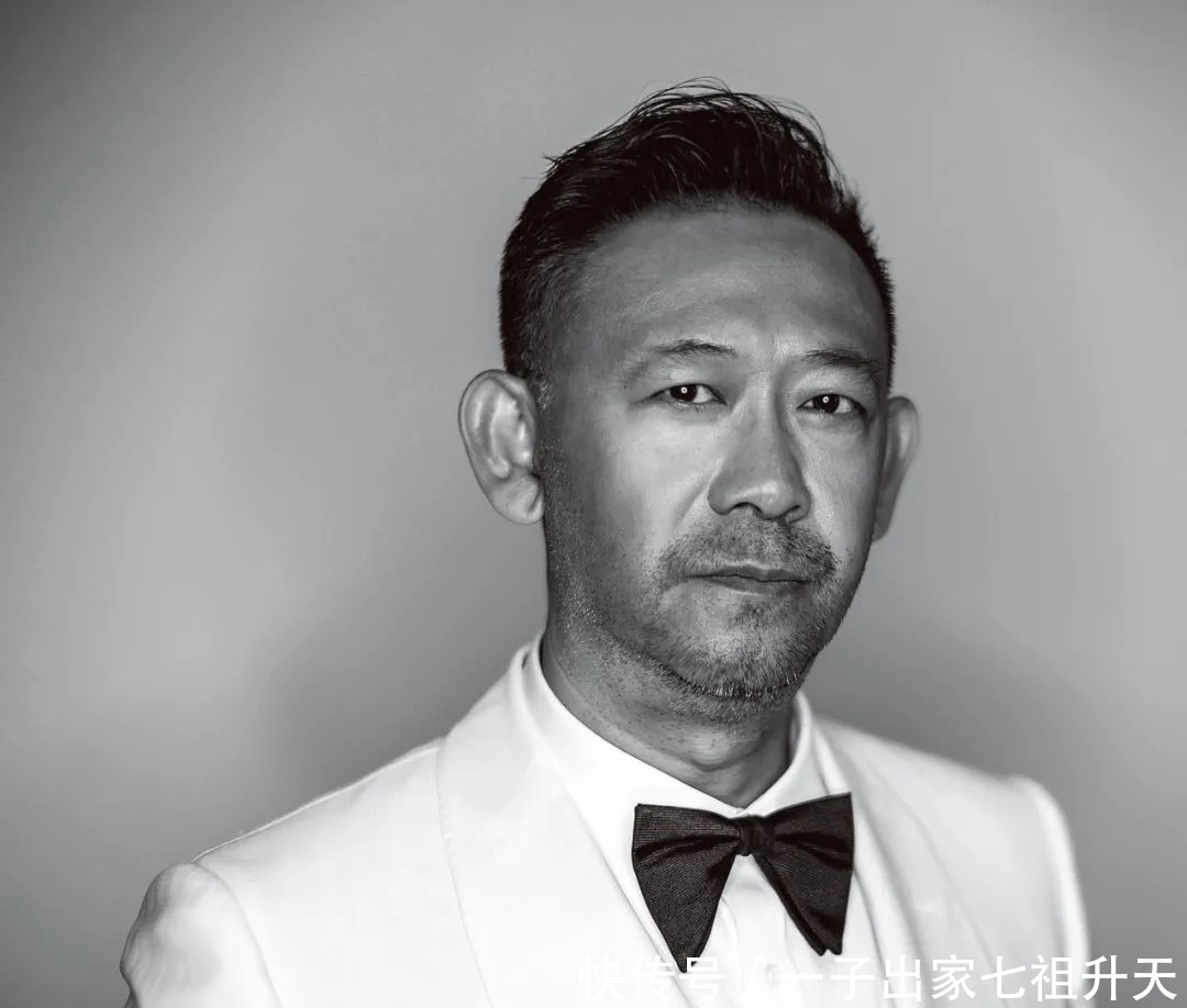 讲究|姜武:电影是很讲究一活,不能什么人都来弄