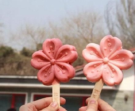 雪糕|古风雪糕大PK你最喜欢哪一款更多高颜值梦幻冰淇淋也学一下吧