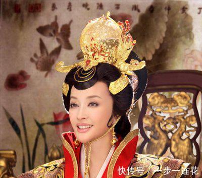 武则天|武则天亲手废掉三个儿子的皇位,却独宠太平公主,原因何在!