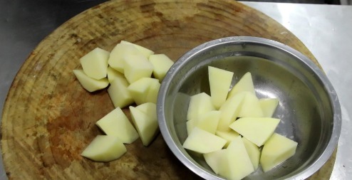 下饭|土豆又出新吃法了,好多大厨都不会这样炒,好吃又下饭,果断收藏