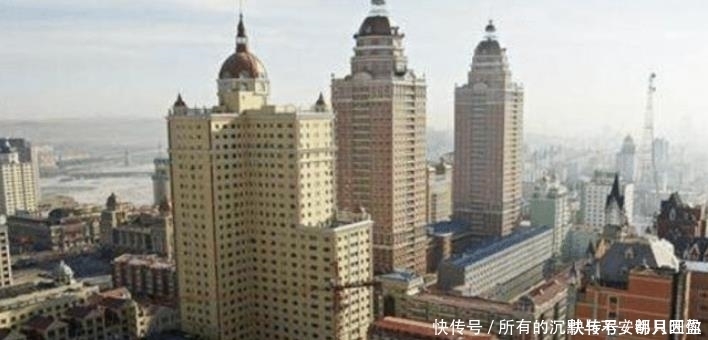 小镇|俄罗斯美女大举进入我国,快来看看这个被俄美女攻陷的小镇