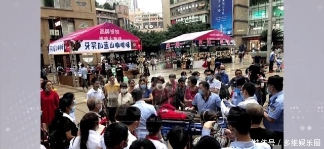  华宇广场|轮滑班“小哪吒”撞上六旬老人致骨裂 谁之责？