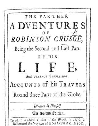 纪事|英国作家笛福,与他的《鲁宾森漂流记》、以及《大瘟疫纪事》