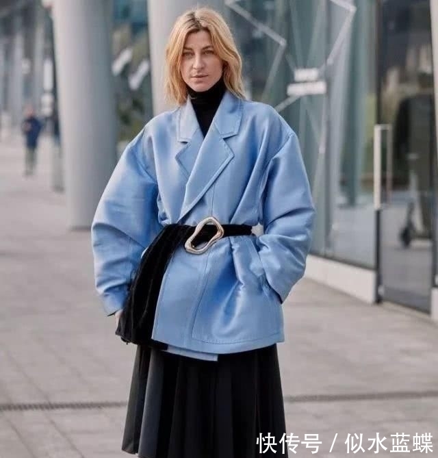  石灰|雾霾蓝out啦！2020年“石灰蓝”火了！