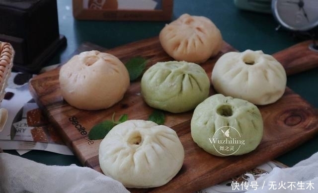 包子|天冷包包子,不塌陷口感松软,照我方子做,一次就成功