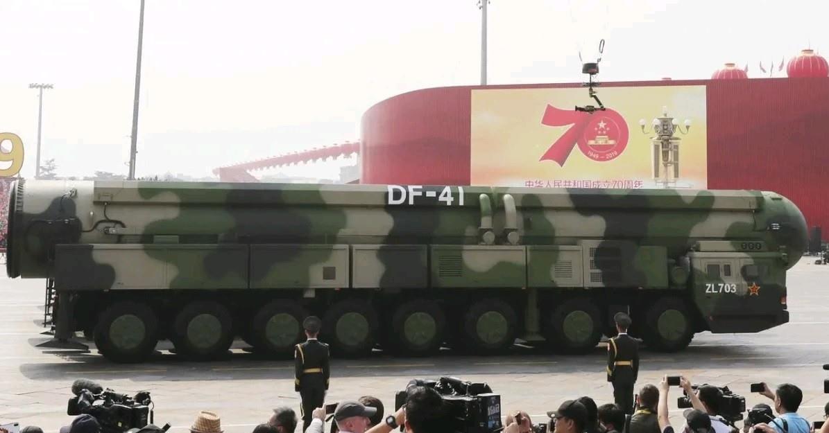 民兵3洲际|中美俄导弹射程,美国12500公里,俄罗斯16000公里,中国是多少?