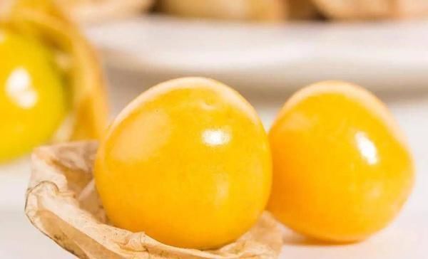 真不少|小小一个姑娘果,美味又健康,它的作用是真不少