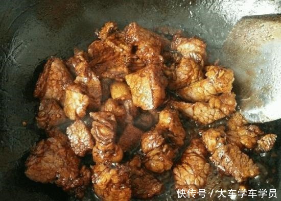 不烂|牛肉炖几小时都不烂用爷爷的秘方,加入1勺“调料”,肉质软嫩