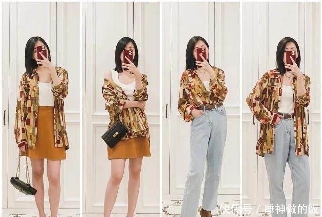 背心|一柜子衣服里，最常穿的居然是它