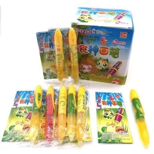 上课偷吃|学生敢“肆无忌惮”偷吃的零食,认出了巧克力糖,却被固体胶骗了