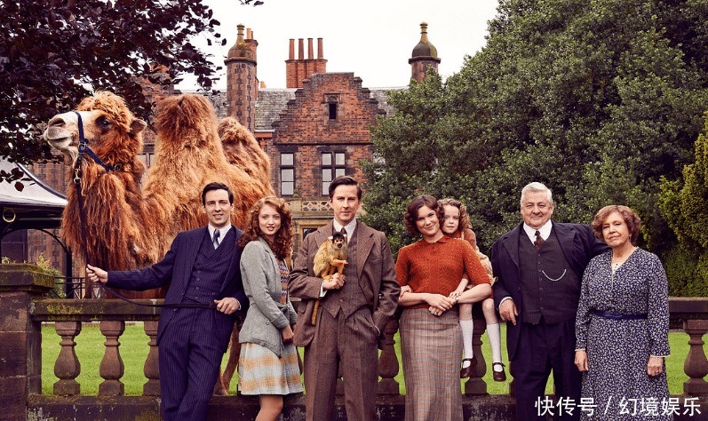  父亲|《我们的动物园》一部很温馨的剧，每个人都显得很有爱心