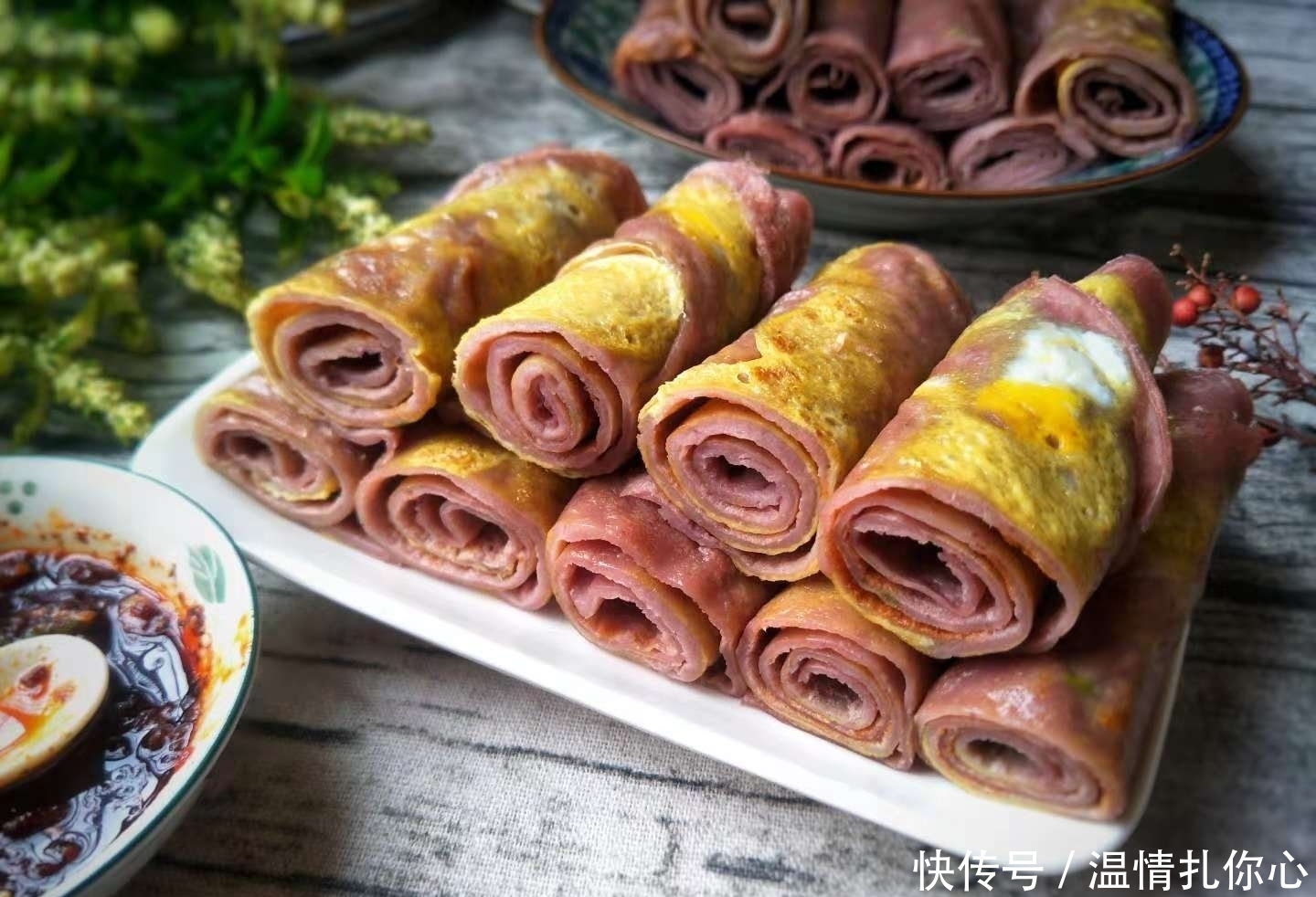 少许|宅家20天,50斤面粉见底了,媳妇天天做面食,朋友:重大贡献!