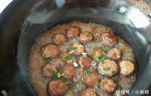 食用|老婆贫血我常做它,几天吃一次,气色身体都变好了,比猪肝强!