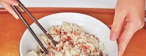 好吃|豆渣不要浪费,这样做成丸子,鲜香软糯,营养又好吃,快来试试