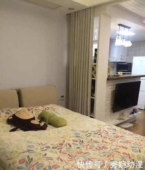 小户型|闺蜜婚前买的公寓小户型,拿到房产证后却发现婆婆竟然也是户主