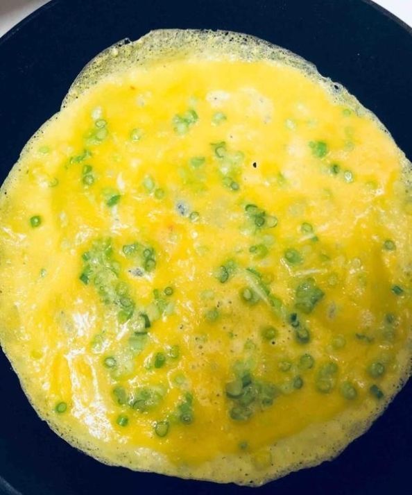 补钙|早餐鸡蛋和“面”搭配,2分钟搞定,补钙8倍涨儿子老公都爱吃