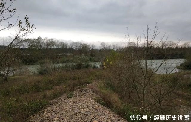 经麻子渡|红军第五军团过湘江的渡口在哪里?有史书为证:原来就在倒风塘!